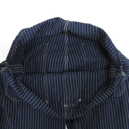 Schott Old Hickory Overall Indigo Size XL
