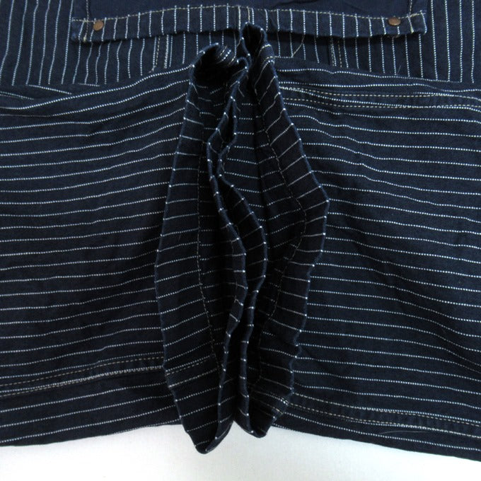 Schott Old Hickory Overall Indigo Size XL