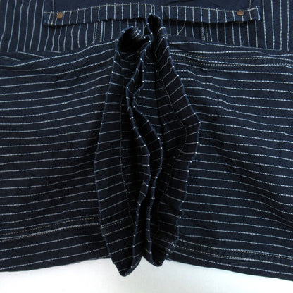 Schott Old Hickory Overall Indigo Size XL