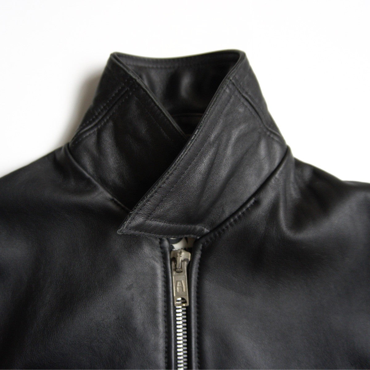 666 triple six Steerhide Single Rider Jacket Size 42