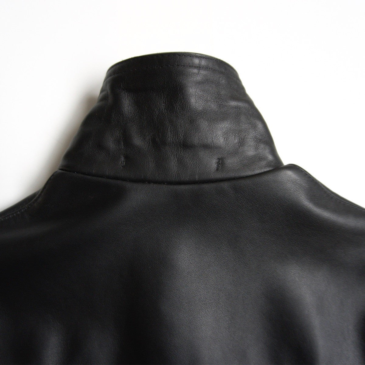 666 triple six Steerhide Single Rider Jacket Size 42