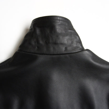 666 triple six Steerhide Single Rider Jacket Size 42