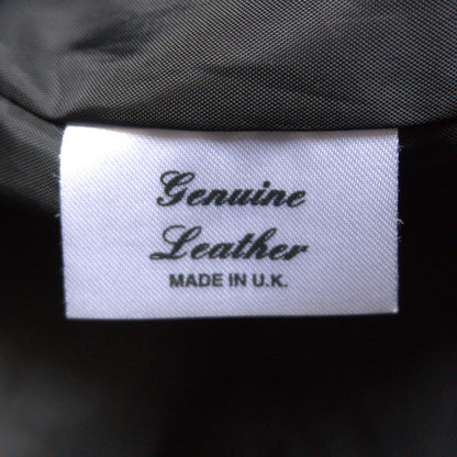 666 triple six Steerhide Single Rider Jacket Size 42