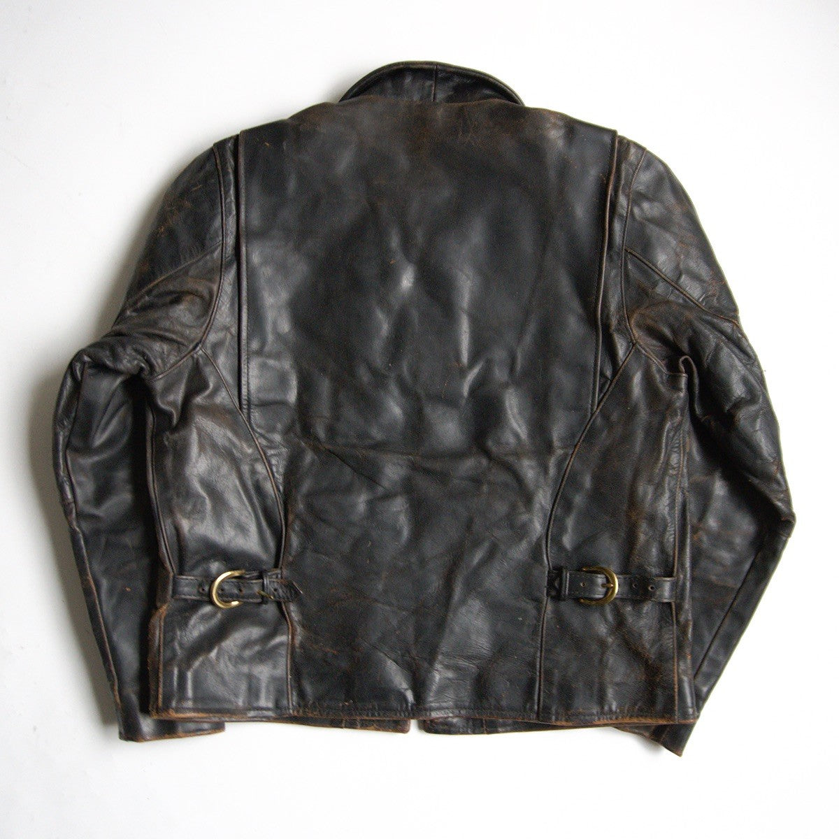 VANSON Café Racer Jacket Size 44
