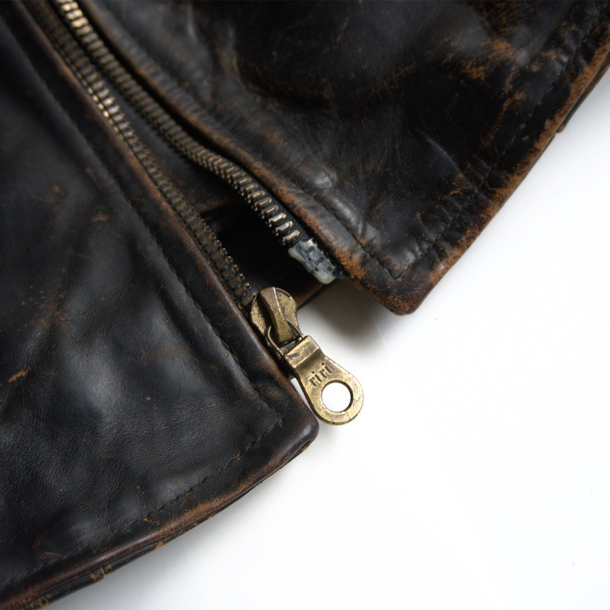 VANSON Café Racer Jacket Size 44
