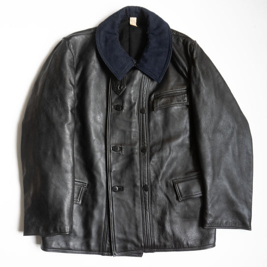 Corbusier jacket Leather Corbusier Jacket Size L