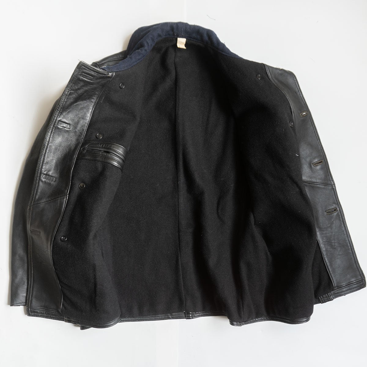 Corbusier jacket Leather Corbusier Jacket Size L
