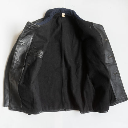 Corbusier jacket Leather Corbusier Jacket Size L
