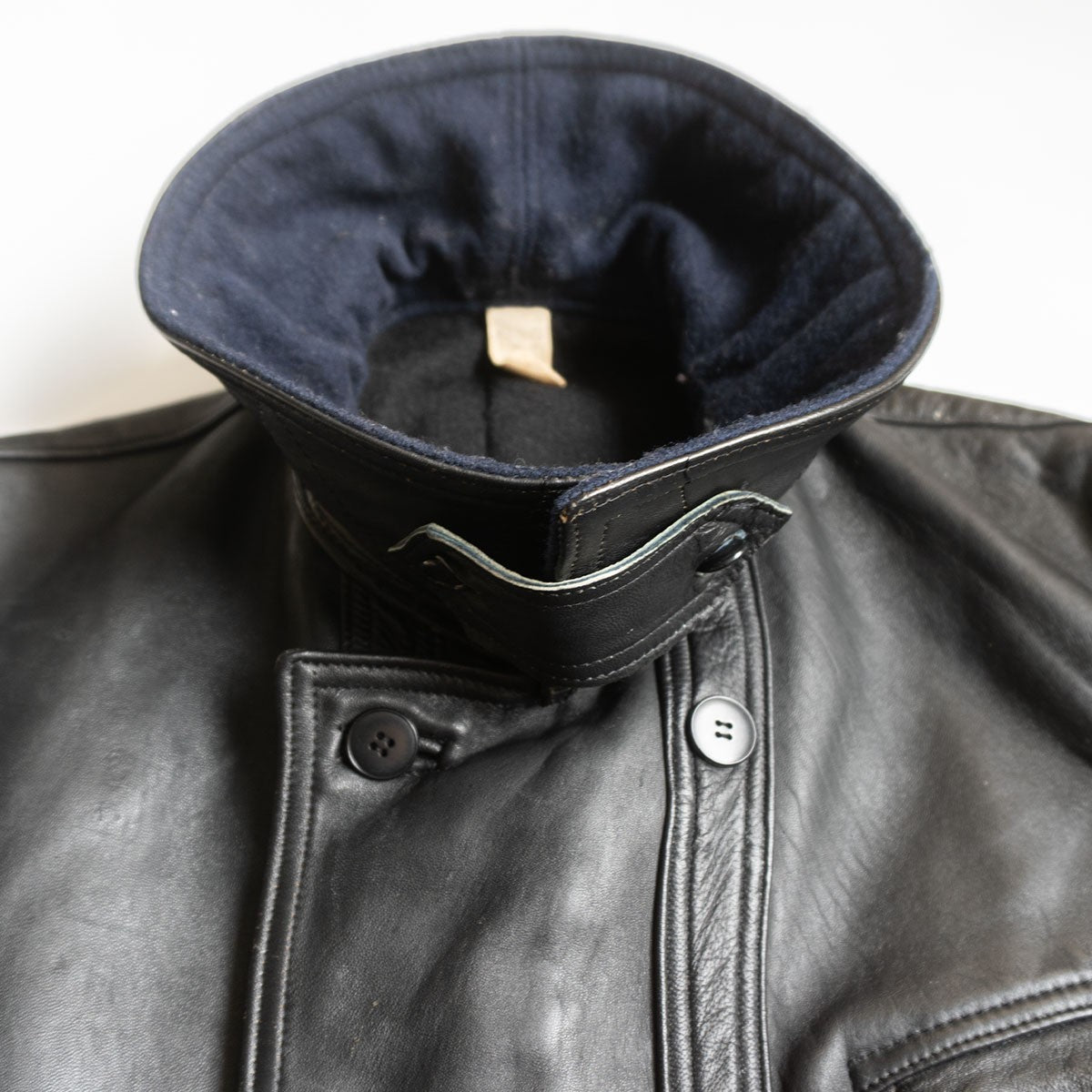 Corbusier jacket Leather Corbusier Jacket Size L