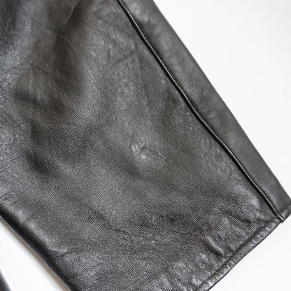 Corbusier jacket Leather Corbusier Jacket Size L
