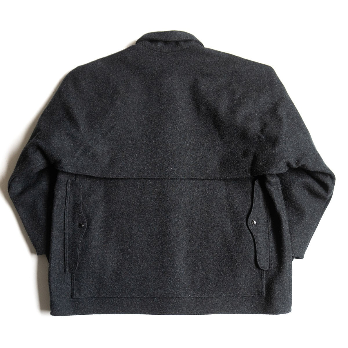 Filson Double Mackinaw Cruiser Jacket Black Size 50