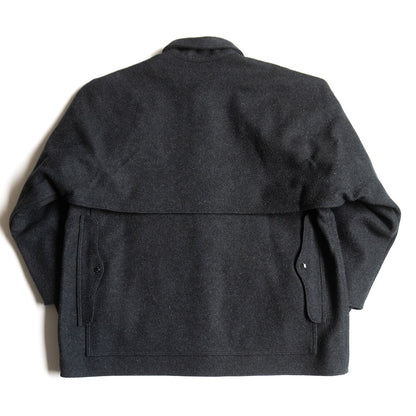 Filson Double Mackinaw Cruiser Jacket Black Size 50