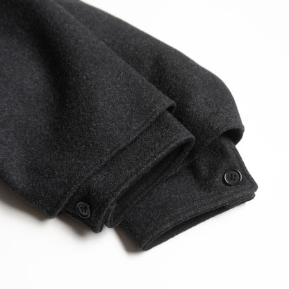 Filson Double Mackinaw Cruiser Jacket Black Size 50