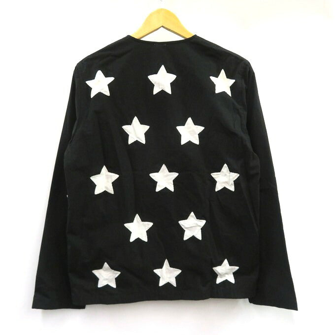 Niche. Star All-Over Pattern Zip Up Jacket Multi