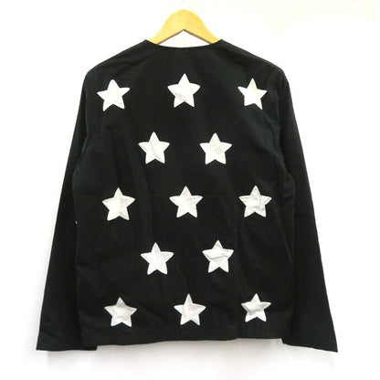 Niche. Star All-Over Pattern Zip Up Jacket Multi