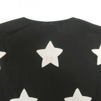 Niche. Star All-Over Pattern Zip Up Jacket Multi