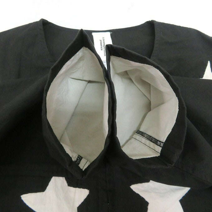 Niche. Star All-Over Pattern Zip Up Jacket Multi