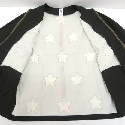 Niche. Star All-Over Pattern Zip Up Jacket Multi