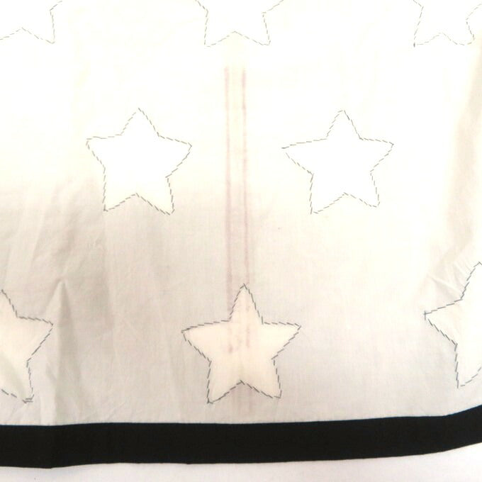 Niche. Star All-Over Pattern Zip Up Jacket Multi