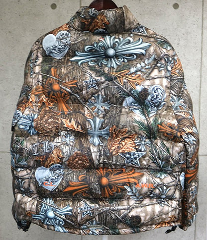 CHROME HEARTS x Nike NOCTA Drake Down Jacket Multi Size L