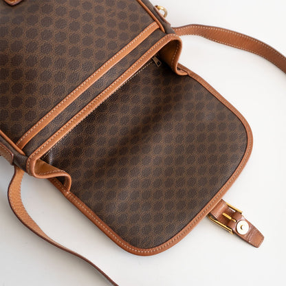 Celine Monogram Shoulder Bag