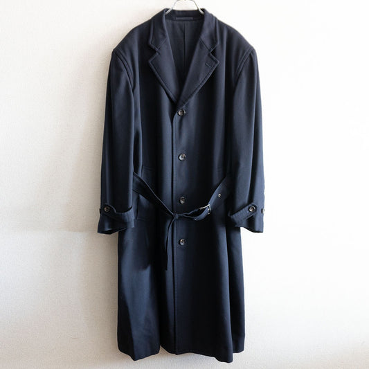 Comme des Garcons 90 belted long coat Size M