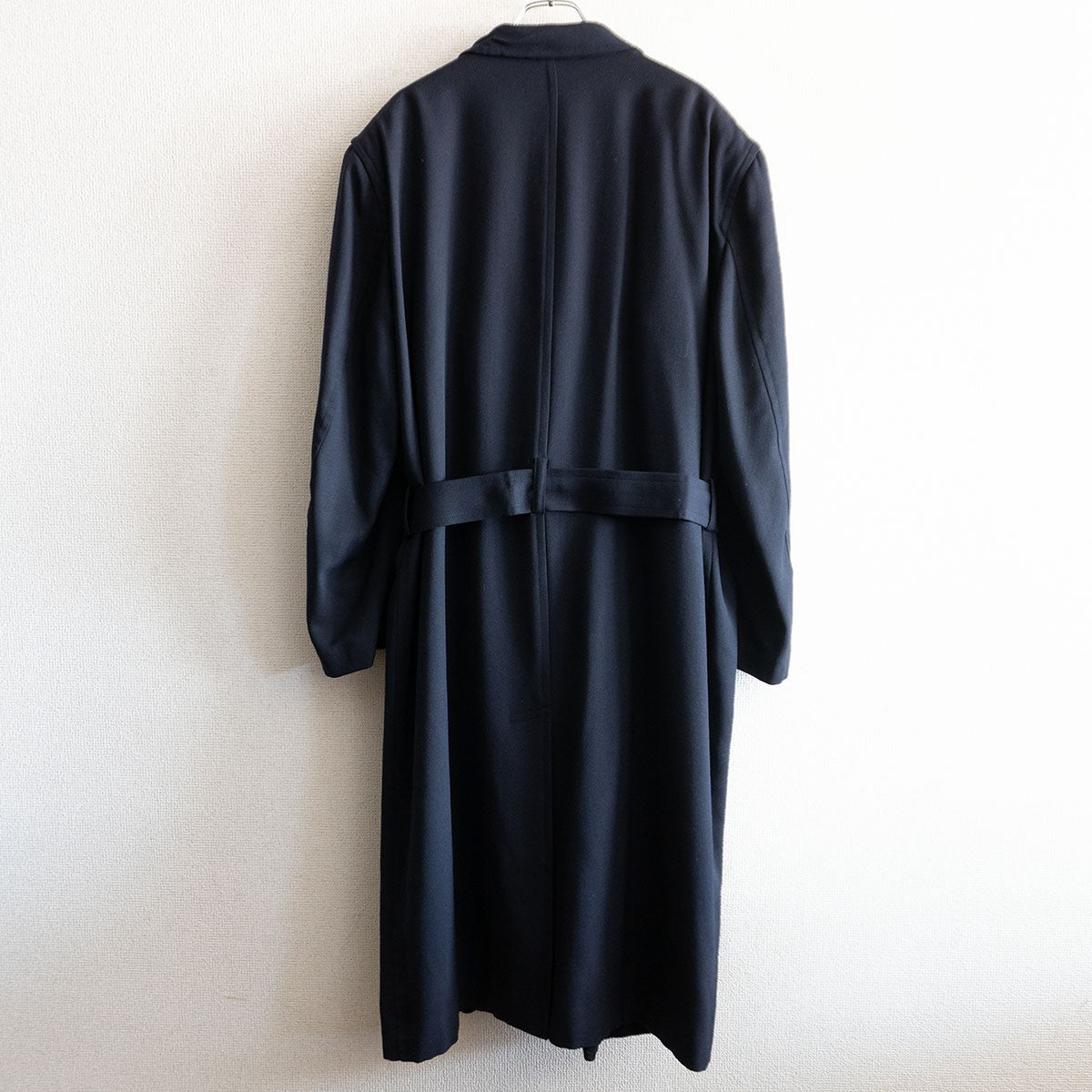 Comme des Garcons 90 belted long coat Size M