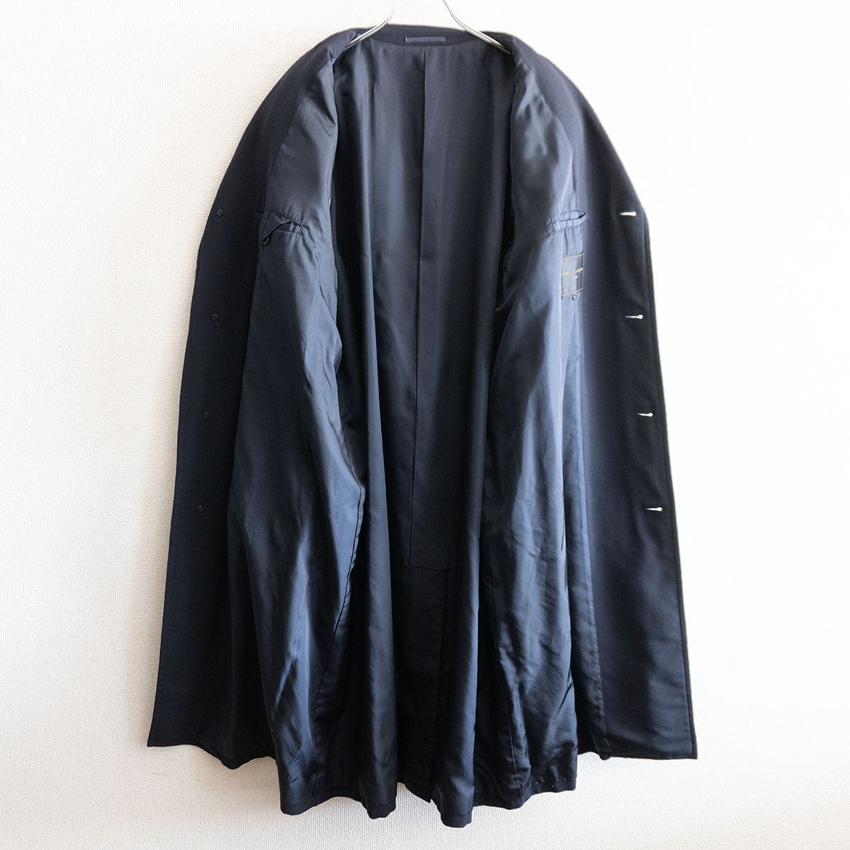 Comme des Garcons 90 belted long coat Size M
