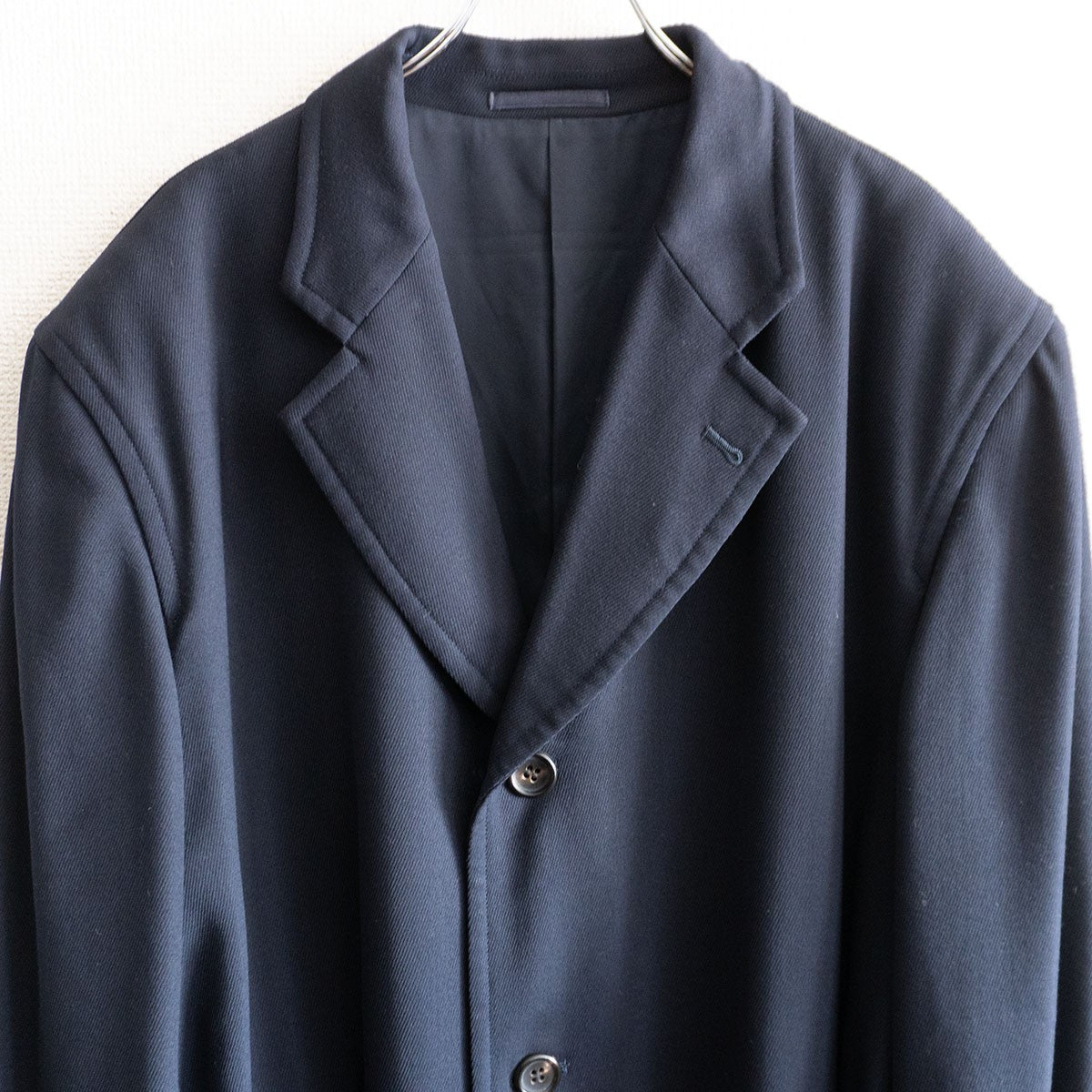 Comme des Garcons 90 belted long coat Size M