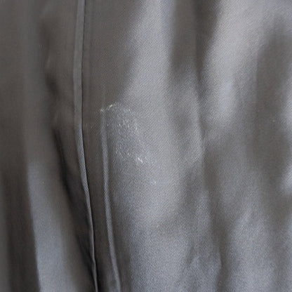 Comme des Garcons 90 belted long coat Size M