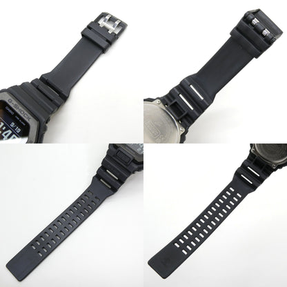 CASIO G-SHOCK G-LIDE Tide Graph Smart Watch Black