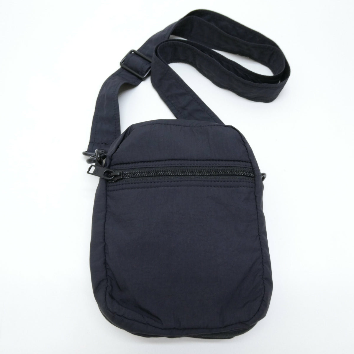 Y-3 19AW Packable Airliner 2-Way Shoulder Bag Black