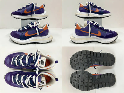 NIKE x Sacai Vaporwaffle Sneakers Multi Size 27cm
