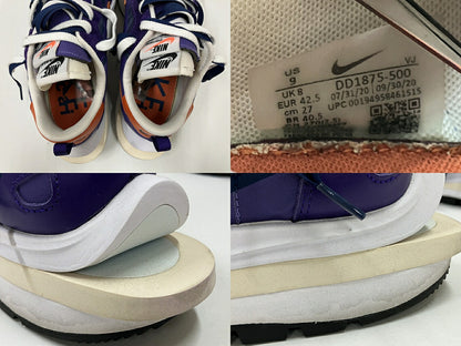NIKE x Sacai Vaporwaffle Sneakers Multi Size 27cm