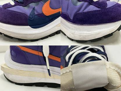 NIKE x Sacai Vaporwaffle Sneakers Multi Size 27cm