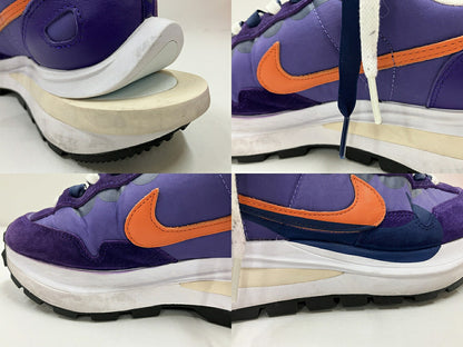 NIKE x Sacai Vaporwaffle Sneakers Multi Size 27cm