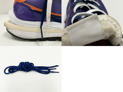 NIKE x Sacai Vaporwaffle Sneakers Multi Size 27cm