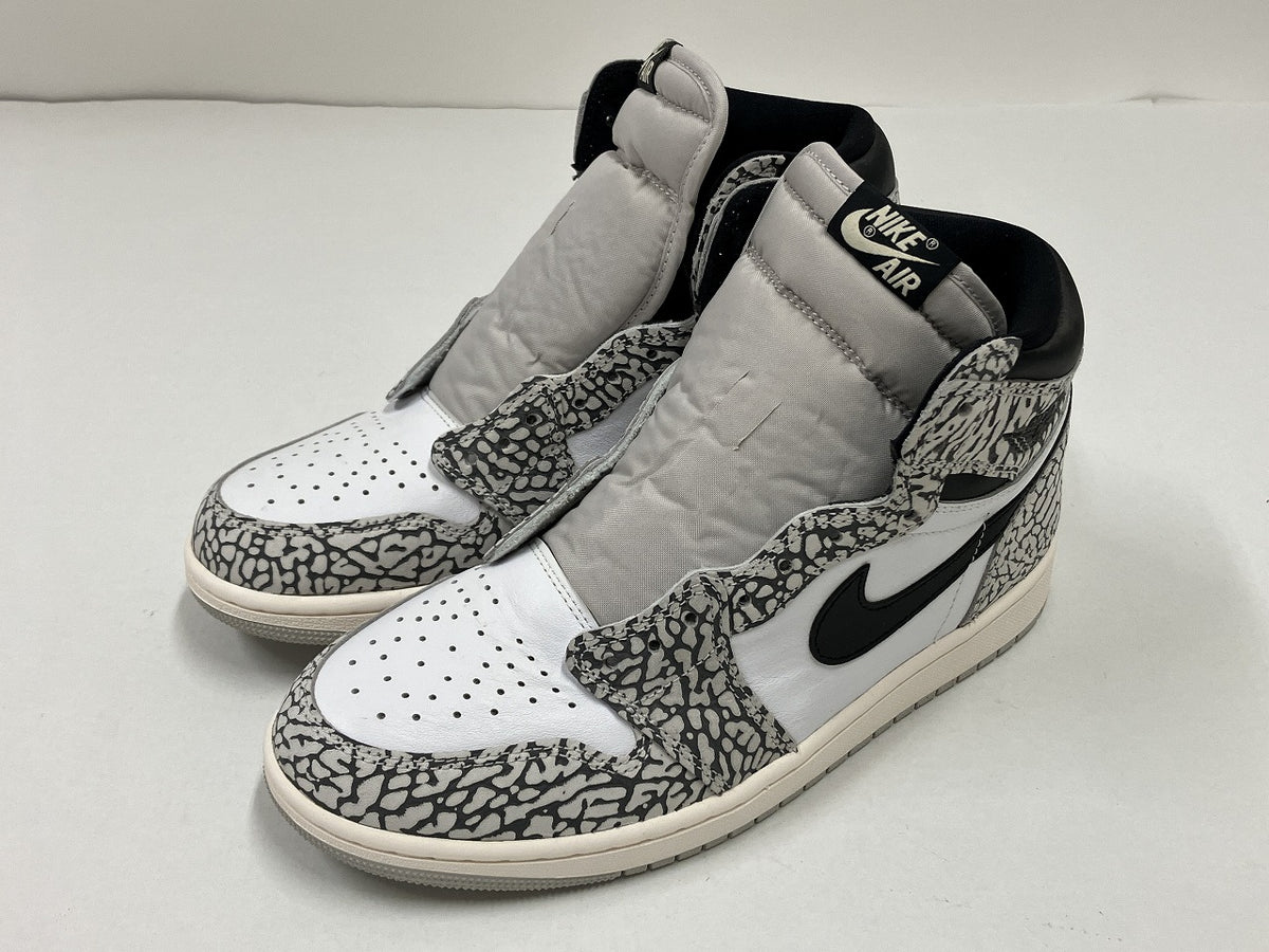 NIKE Air Jordan 1 Retro High OG Sneakers Multi Size 27cm