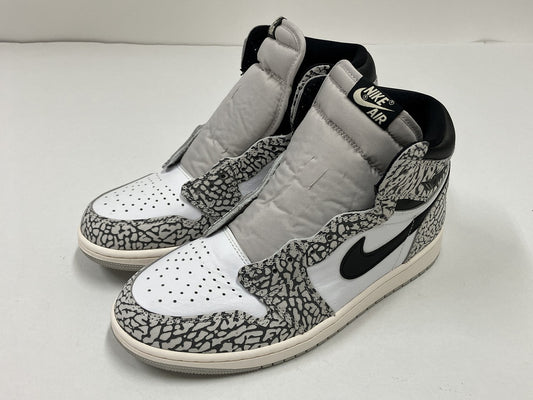 NIKE Air Jordan 1 Retro High OG Sneakers Multi Size 27cm