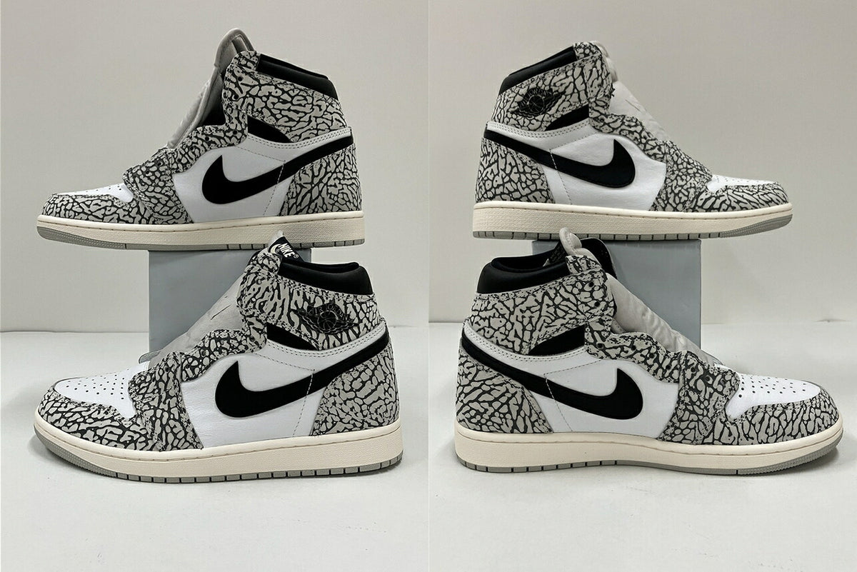 NIKE Air Jordan 1 Retro High OG Sneakers Multi Size 27cm