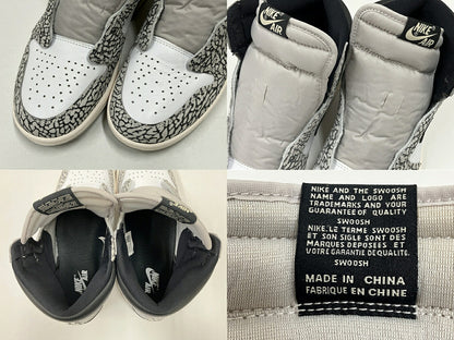 NIKE Air Jordan 1 Retro High OG Sneakers Multi Size 27cm