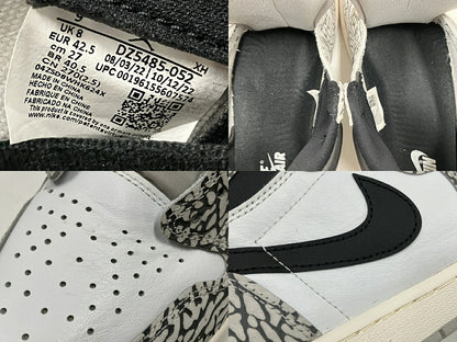 NIKE Air Jordan 1 Retro High OG Sneakers Multi Size 27cm