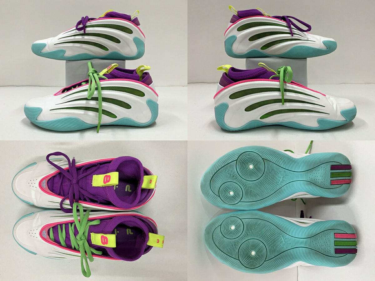 adidas HARDEN VOLUME 9 Sneakers Multi Size 28cm