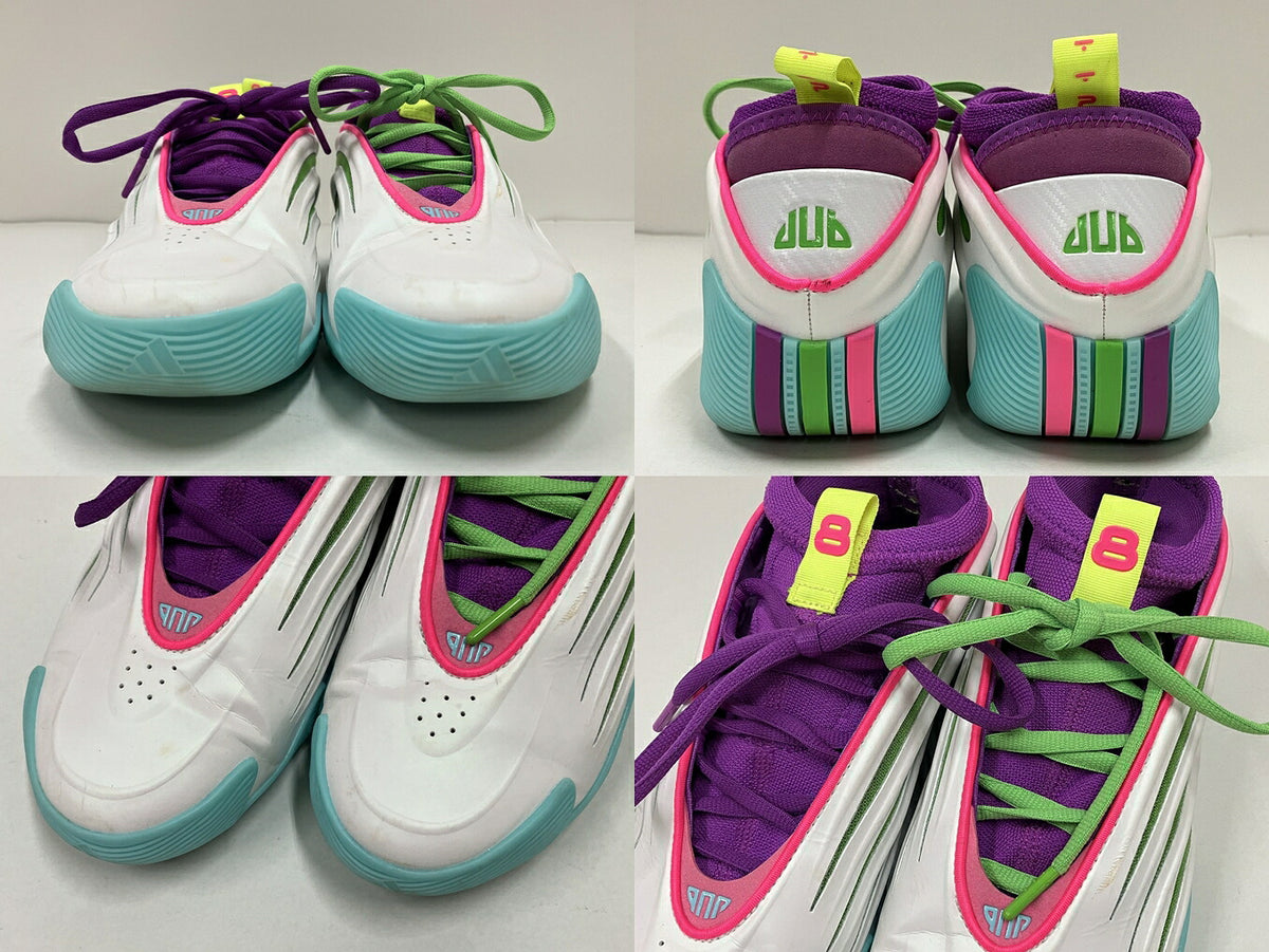 adidas HARDEN VOLUME 9 Sneakers Multi Size 28cm