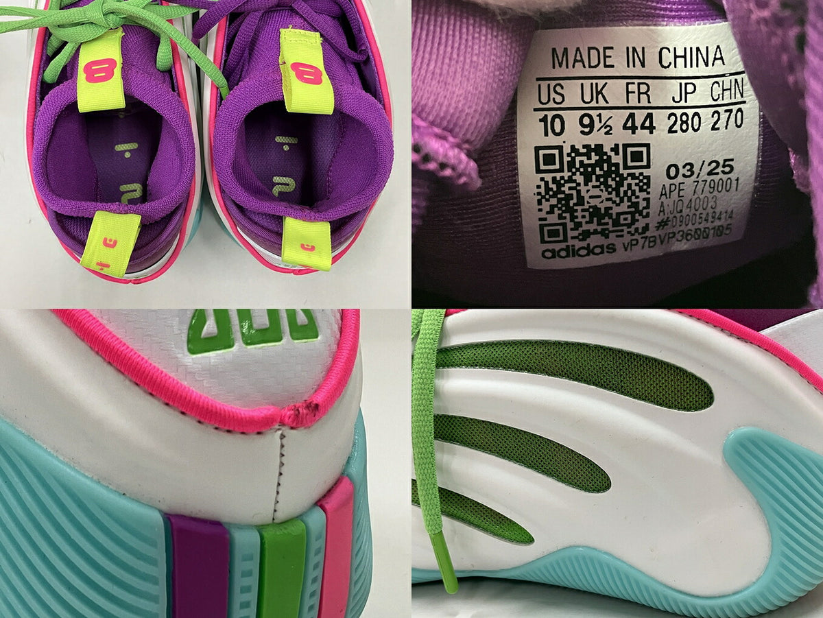 adidas HARDEN VOLUME 9 Sneakers Multi Size 28cm