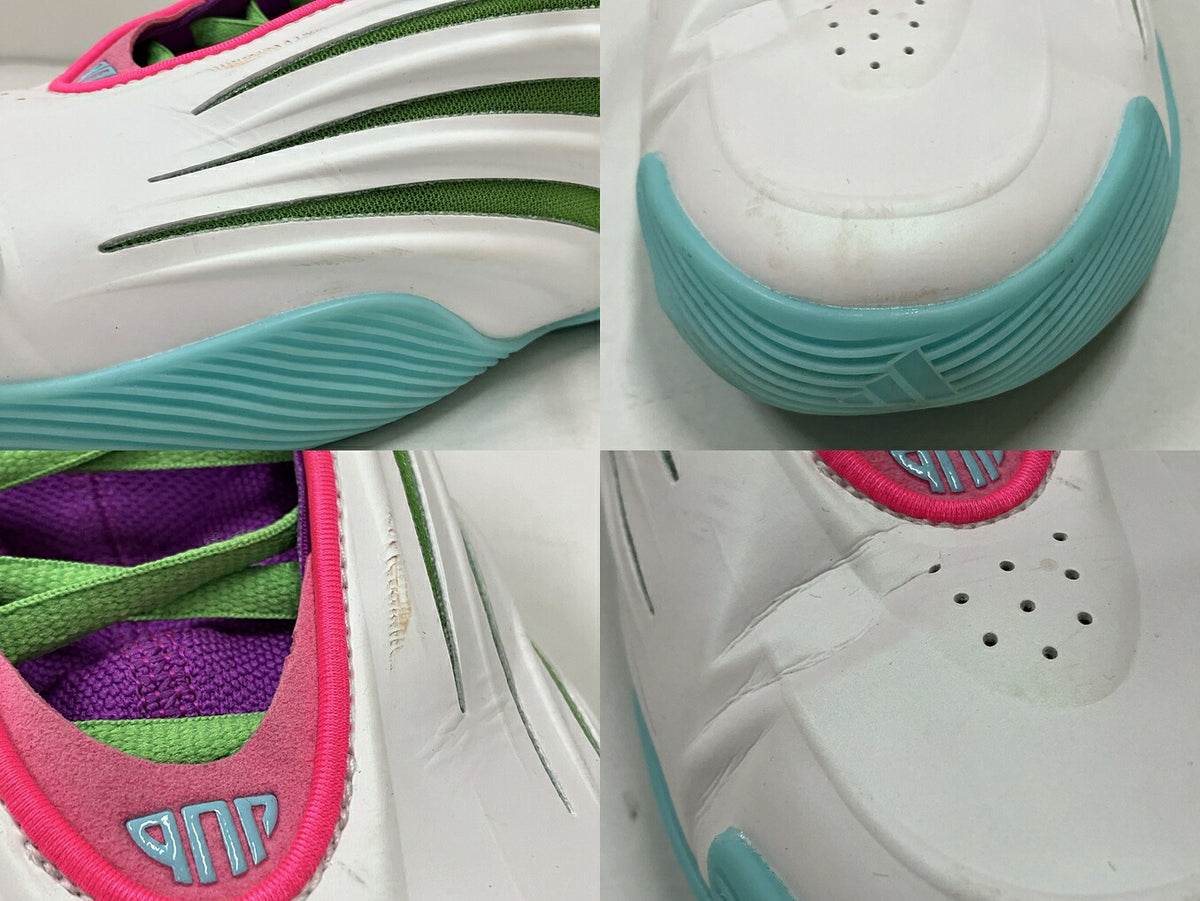 adidas HARDEN VOLUME 9 Sneakers Multi Size 28cm