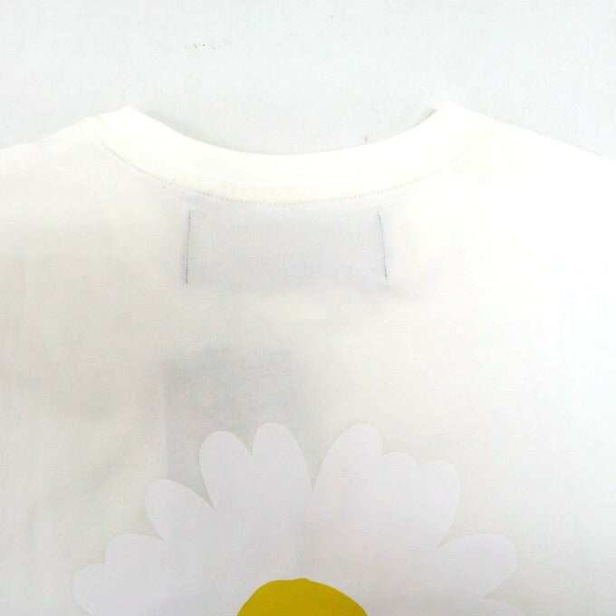 PEACEMINUSONE Toy Story Print T-Shirt White Size M