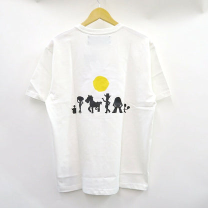 PEACEMINUSONE Toy Story Print T-Shirt White Size M