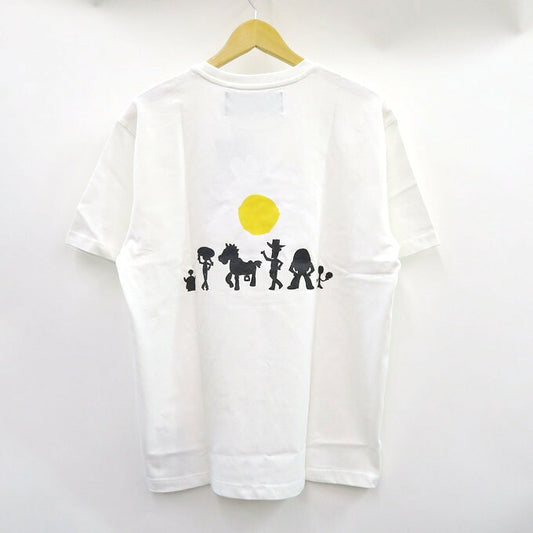 PEACEMINUSONE Toy Story Print T-Shirt White Size M