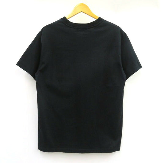 TATRAS S/S Pocket 3D Logo T-Shirt Black Size 2